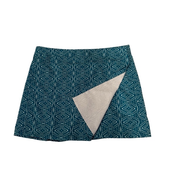 Ripskirt Hawaii Dresses & Skirts - Rip Skirt Hawaii Womens XXL Blue Playa Ocean Resort Beach Mini skirt
